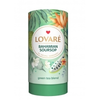 Чай зелений Багамський саусеп 80 г,Lovare 