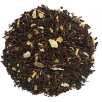 Чорний чай Полуничний Рай, Країна Чаювання 100г
