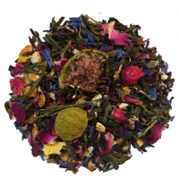Купаж чорного та зеленого чаю Калейдоскоп, Країна чаювання, 100г