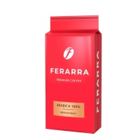 Кава мелена Ferarra Caffe 100% Arabica, 250г