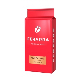 Кава мелена Ferarra Caffe 100% Arabica, 250г