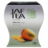 Чай зеленый JAF Exclusive Collection Манго 100г