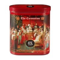 Черный чай JAF Coronation Коронация ж/б 200г