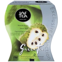 Чай зеленый JAF Exclusive Collection  Exotic Fruit 100г