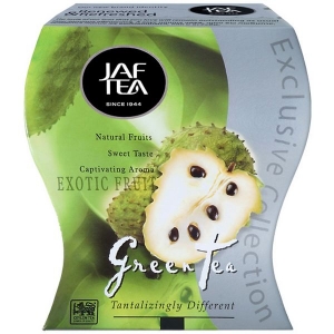 Чай зеленый JAF Exclusive Collection  Exotic Fruit 100г