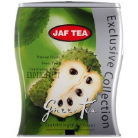 Чай зеленый JAF Exclusive Collection Exotic Fruit  жб 250г
