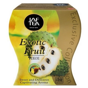 Чай черный JAF Exclusive Collection Exotic Fruit 100г