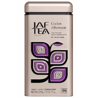 Черный чай JAF Ceylon Afternoon ж/б 125г