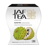 Черный чай JAF Creamy Soursop картон, 100г