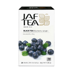 Чай черный JAF Exclusive Collection Голубика 20x1,5г