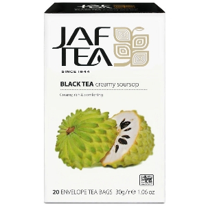 Чай черный JAF Exclusive Collection Крем Соусап 20x1,5г