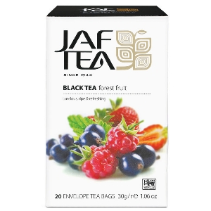 Чай черный JAF Exclusive Collection Форест Фрут 20x1,5г