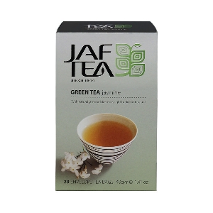 Чай зеленый JAF Exclusive Collection Жасмин 20х2г