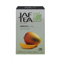 Чай зеленый JAF Exclusive Collection Манго 20х2г