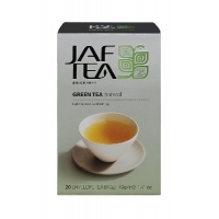 Чай зеленый JAF Натуральный 20х2г