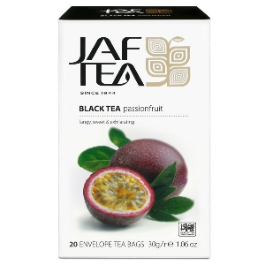 Чай черный JAF Exclusive Collection Пешн Фрут 20x1,5г