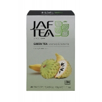 Чай зеленый JAF Exclusive Collection Соусап и Банан 20х2г