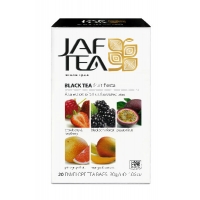 Чай черный JAF Exclusive Collection Фрут Фиеста 20x1,5г