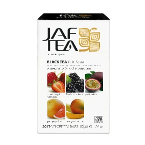 Чай черный JAF Exclusive Collection Фрут Фиеста 20x1,5г