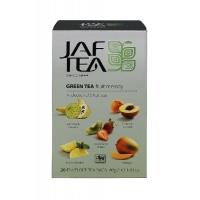 Чай зеленый JAF Exclusive Collection Fruit Melody 20х2г