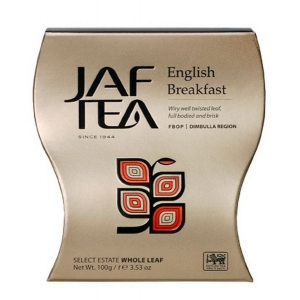 Чай черный JAF  Classic Gold - English Breakfast  250г