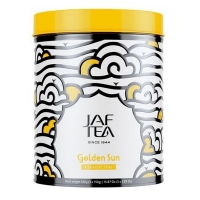 Чай черный + зеленый JAF Golden Sun (Pekoe, OPA & Ceylon Gunpowder) 450 г. (Асорті)