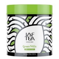 Чай зеленый JAF Green Hills (Зеленые холмы) 250 г.