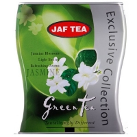Чай зеленый JAF Exclusive Collection Жасмин ж/б 250г
