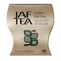 Чай черный JAF  Classic Gold - Ceylon Earl Grey 100г