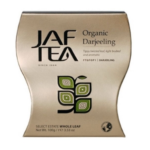 Чай черный JAF Classic Gold - Organic Darjeeling 100г