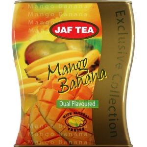 Чай черный JAF Exclusive Collection Манго Банан ж/б 250g