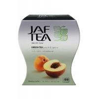 Чай зеленый JAF Exclusive Collection Персик и Абрикос 100г