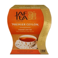 Черный чай JAF Premier Ceylon картон 100г 