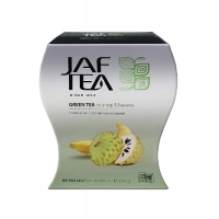 Чай зеленый JAF Exclusive Collection Соусап и Банан 100г