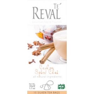 Чай черный JAF Te' Reval Ceylon Spise Chai (15х2г)