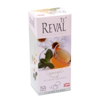 Чай травяной JAF Te' Reval Comomile Fresh (15x2г)