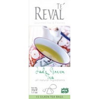 Чай зеленый JAF Te' Reval Jade Green Tea (15х2г)