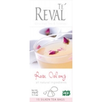 Чай зеленый JAF Te' Reval Rose Oolong (15х2г)