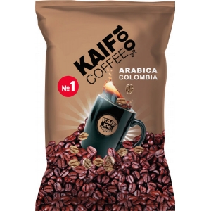 Кофе зерновой KAIF № 1, 500г