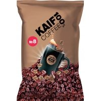 Кофе зерновой KAIF № 8, 500г