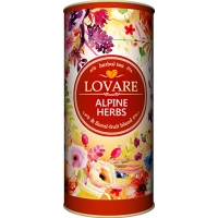 Трав'яний чай Альпійські трави Lovare, 80г