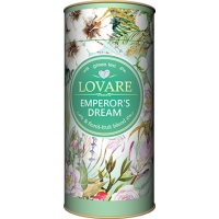 Зеленый чай Мечты императора Lovare, 80г