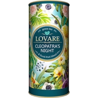 Зелений чай Ніч Клеопатри Lovare, 80г