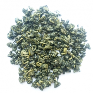 Зелений чай Зелені Завитки ,Maroya 200 г, ж/б