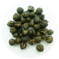 Зелений чай Чорна перлина Maroya 100 г, фольга