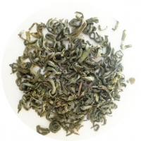 Зелений чай Юннанський Зелений Maroya 100 г, фольга