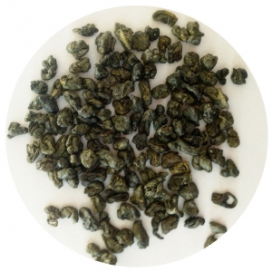 Зелений чай Нефритова Перлина ,Maroya 100 г, ж/б