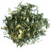 Зелений чай Жасмин Ку Хао,  Maroya 100 г, фольга