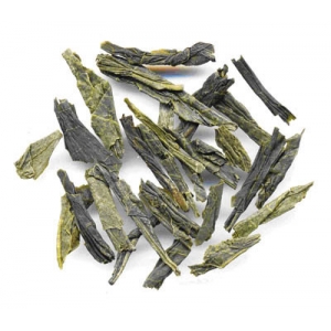 Зелений чай Преміум Сенча Maroya 100 г, ж/б