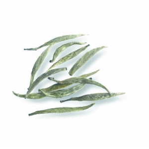 Зелений чай Срібні голки Maroya 100 г, фольга